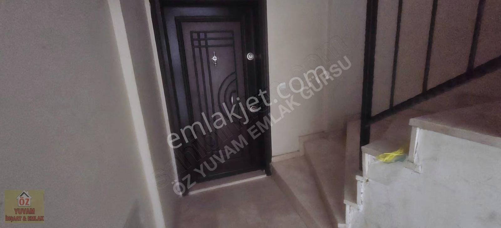 Gürsu Kurtuluş'da Satılık Yüksek Giriş Ferah 2+1 Daire.. - Görsel 10