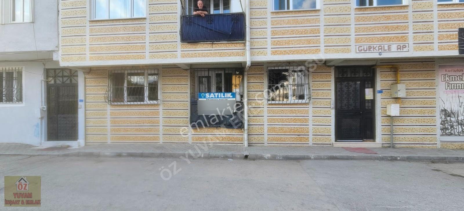 Gürsu Kurtuluş'da Satılık Yüksek Giriş Ferah 2+1 Daire.. - Görsel 11