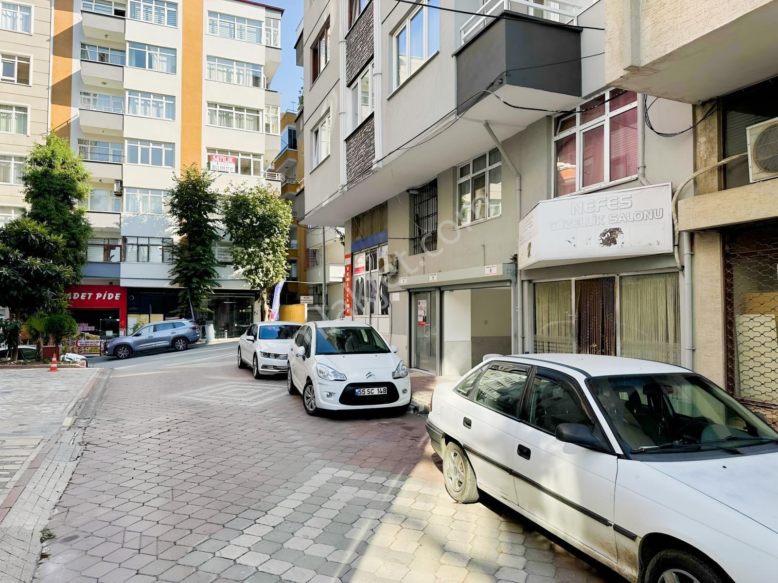 Deneyim'den 56'larda İçi Yapılı Otomatik Kepenkli Dükkan & Depo - Görsel 8