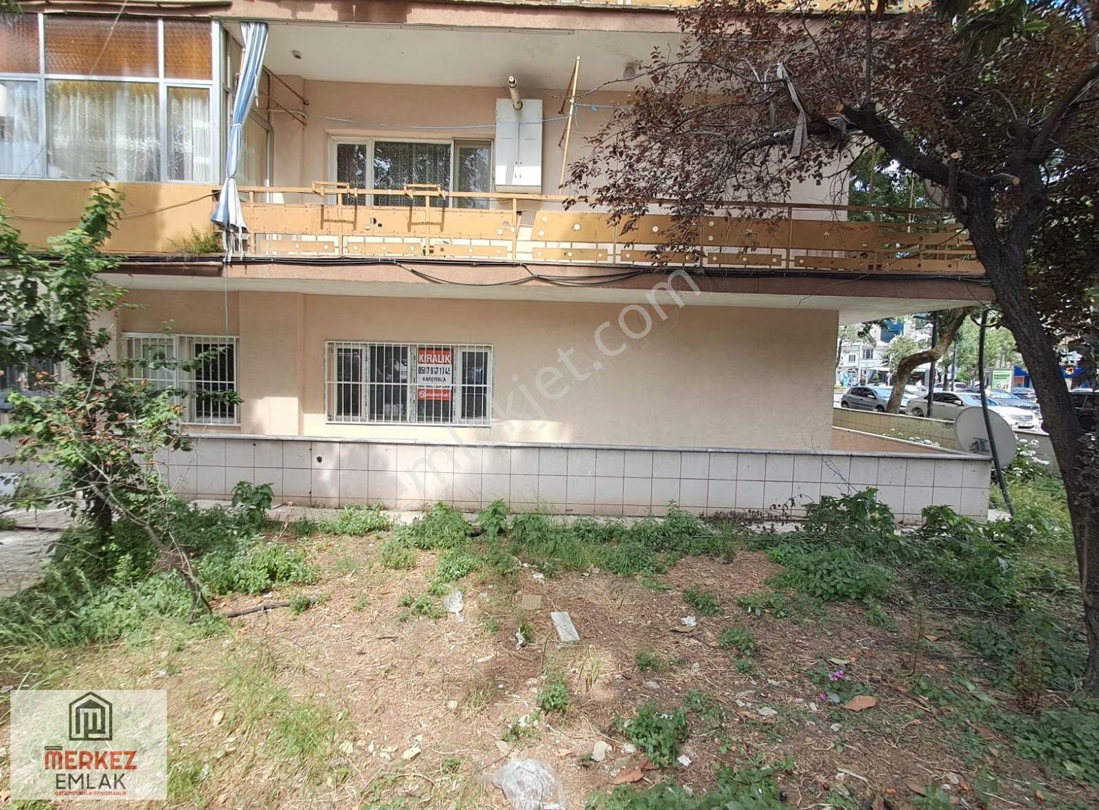 İzmit Merkez Yürüyüş Yoluna Cepheli2,5+1 Kiralık Mobilyalı Ofis - Görsel 6
