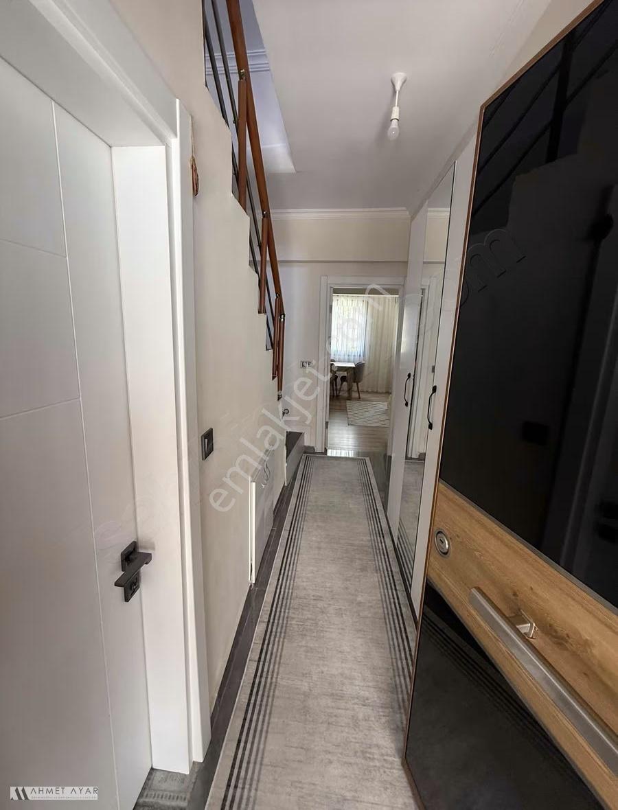 Beldibinde Havuzlu Site İçerisinde Lüks 3+1 Tripleks Villa - Görsel 8