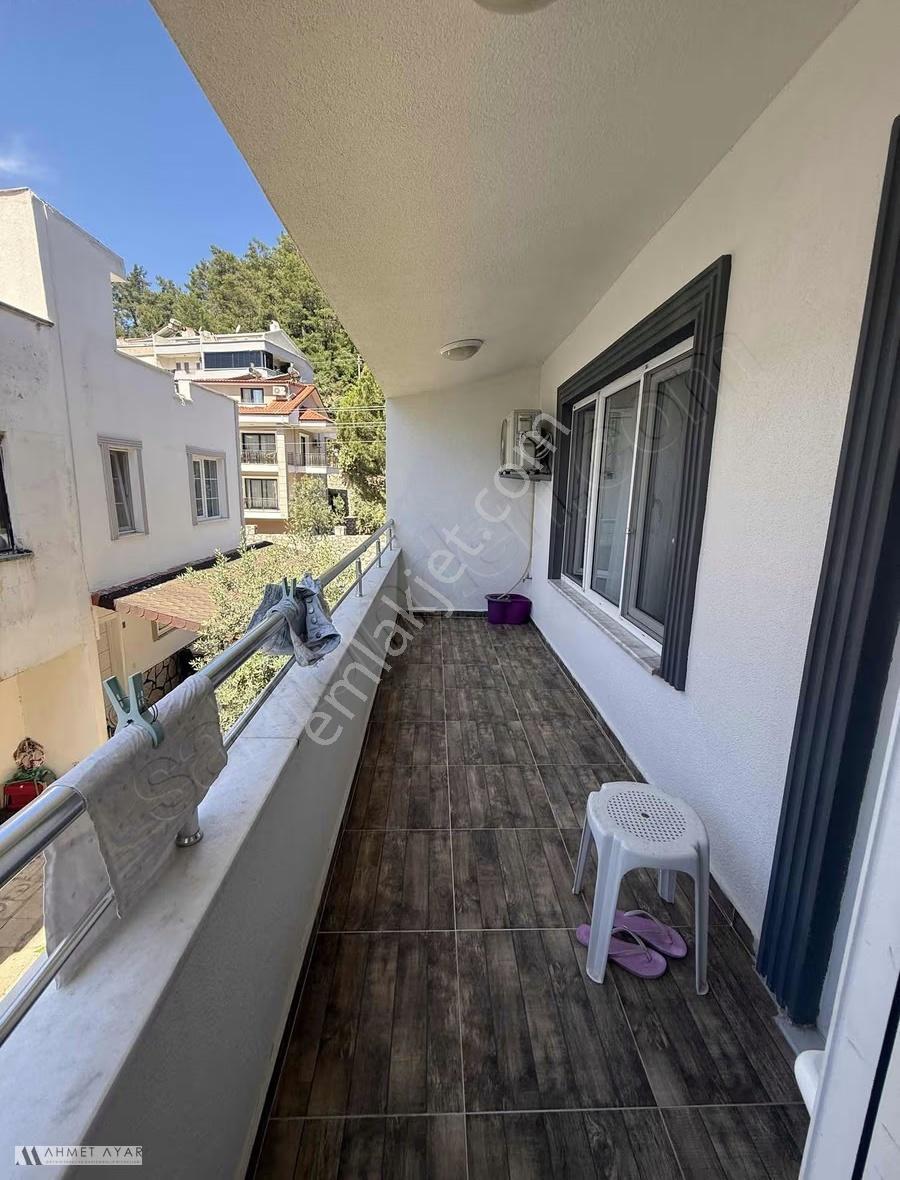 Beldibinde Havuzlu Site İçerisinde Lüks 3+1 Tripleks Villa - Görsel 28