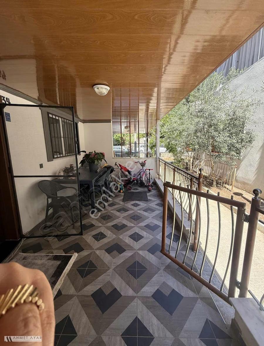 Beldibinde Havuzlu Site İçerisinde Lüks 3+1 Tripleks Villa - Görsel 34