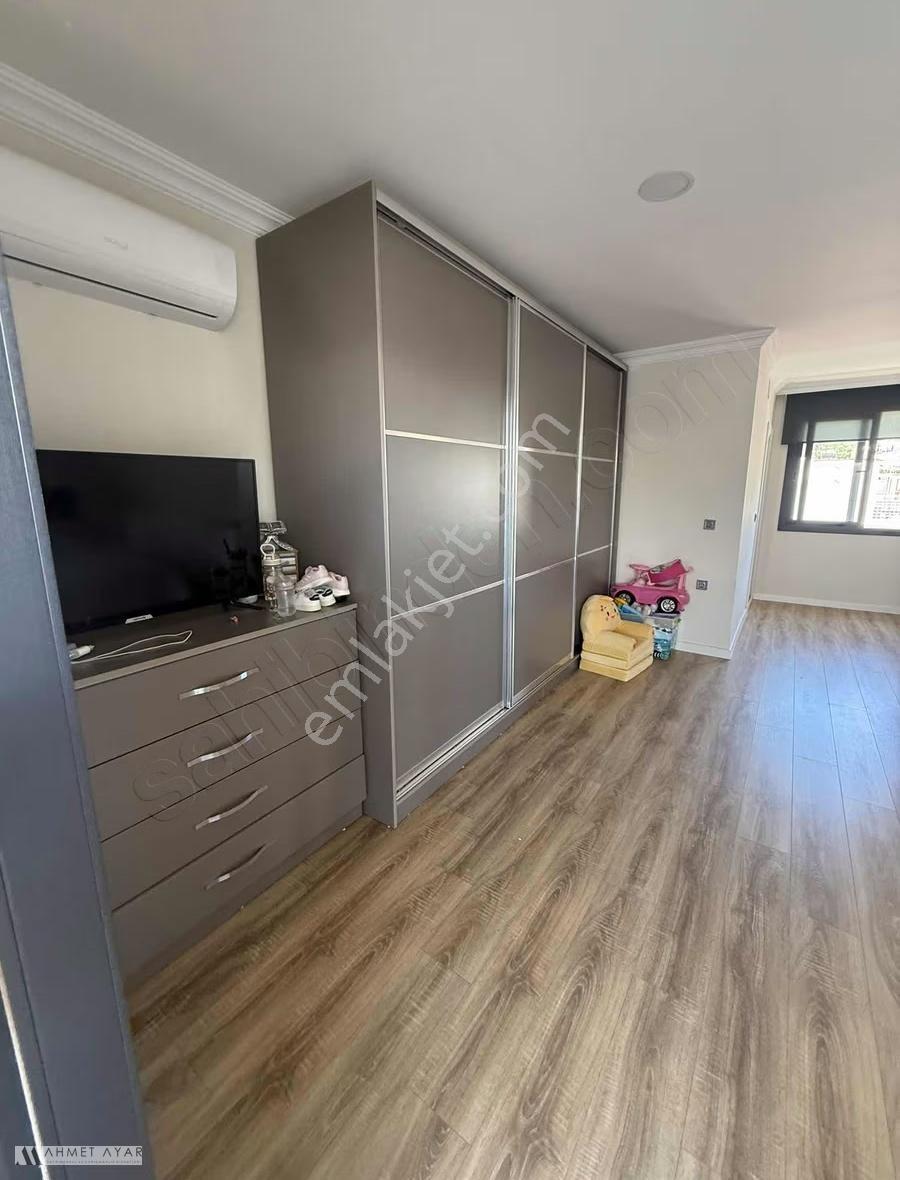 Beldibinde Havuzlu Site İçerisinde Lüks 3+1 Tripleks Villa - Görsel 4