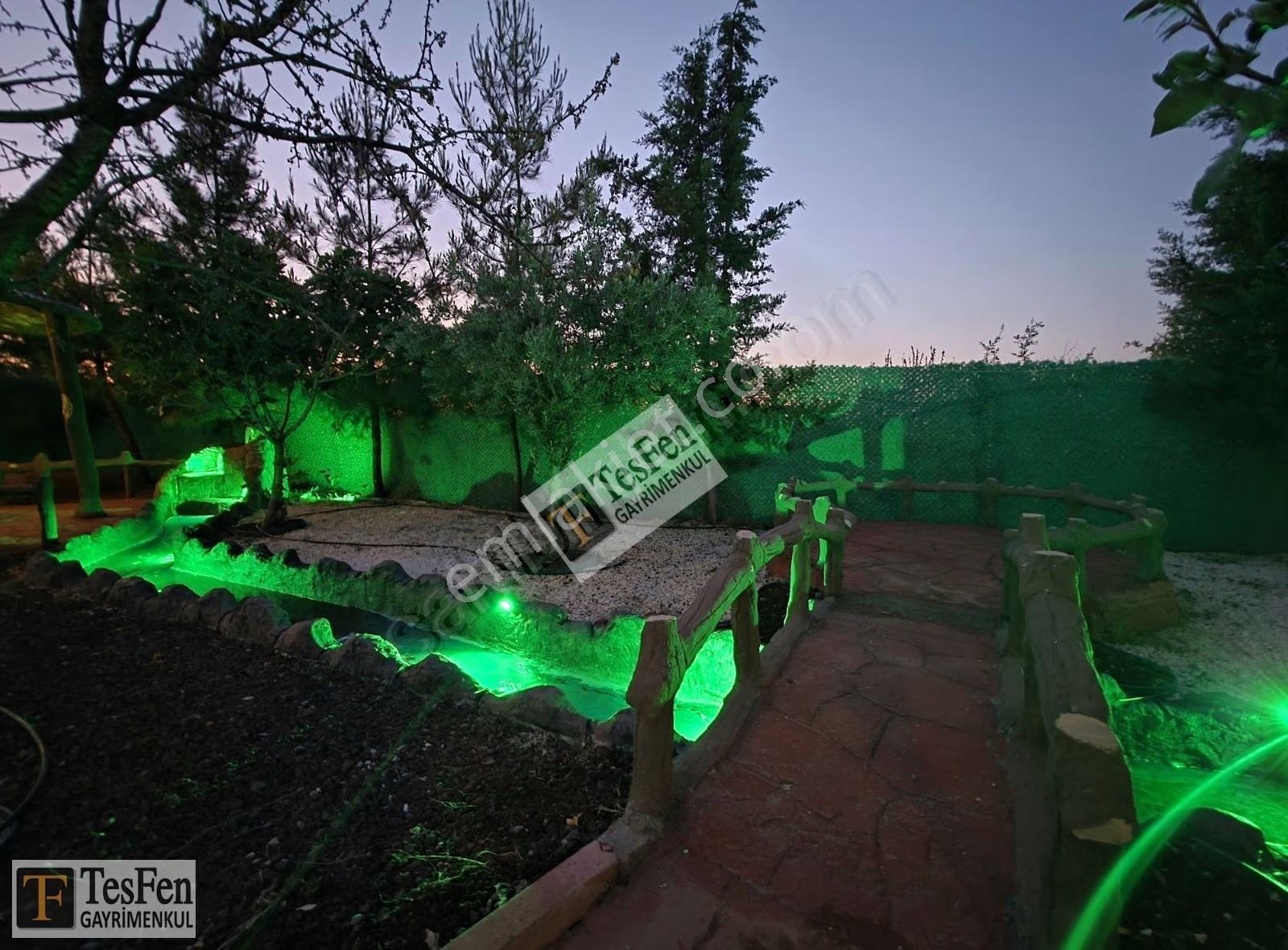 Tesfen Gayrimenkulden Altınturtta Fırsat Satılık Bağ Evi - Görsel 25