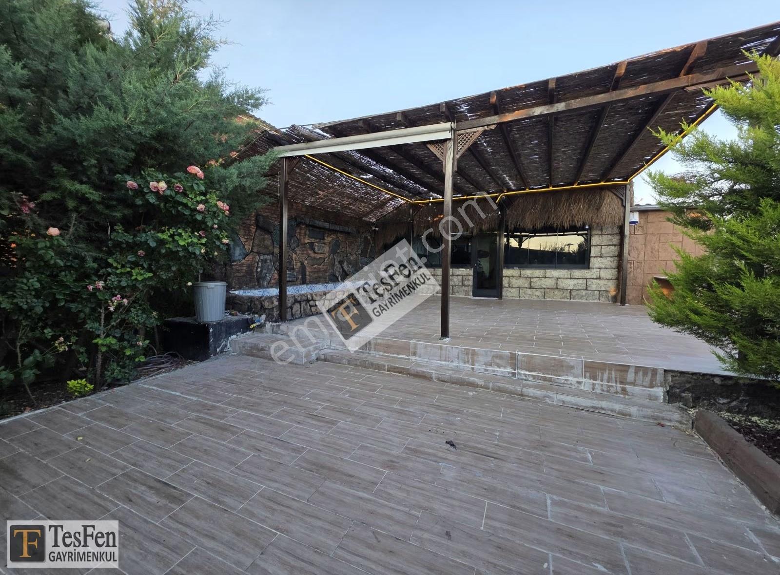Tesfen Gayrimenkulden Altınturtta Fırsat Satılık Bağ Evi - Görsel 3