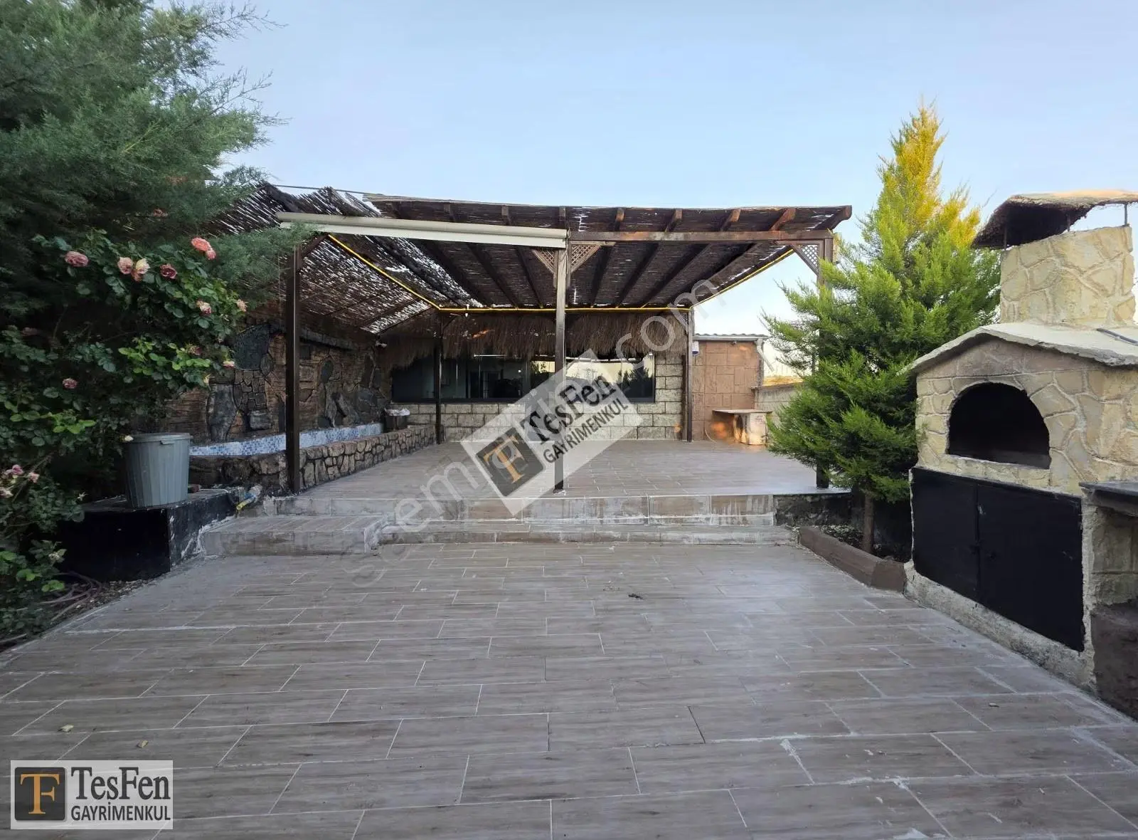 Tesfen Gayrimenkulden Altınturtta Fırsat Satılık Bağ Evi
