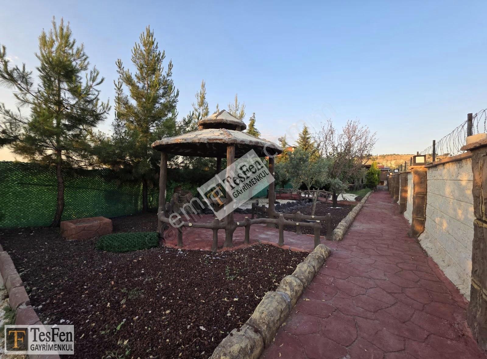 Tesfen Gayrimenkulden Altınturtta Fırsat Satılık Bağ Evi - Görsel 13