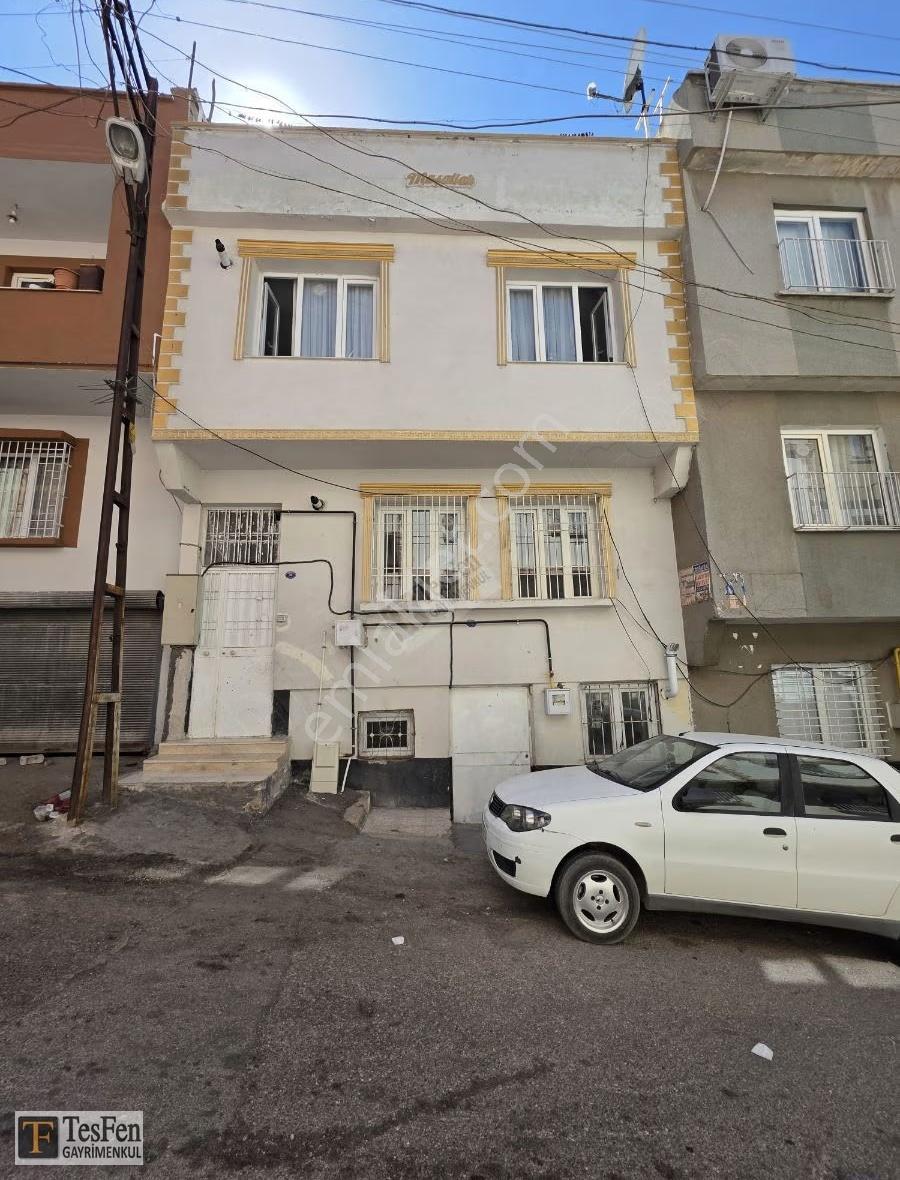 Tesfen Gayrimenkulden Yeşilevlerde Satılık 2 Katlı Müstakil