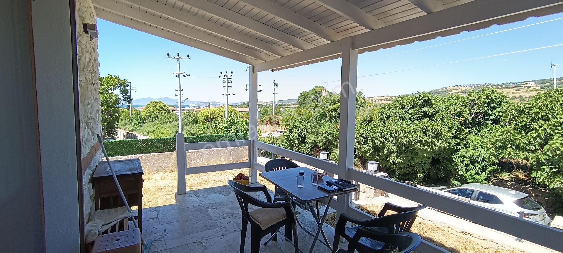 Foça Kozbeyli'de Keyifli Bir Villa Sizi Bekliyor - Görsel 6
