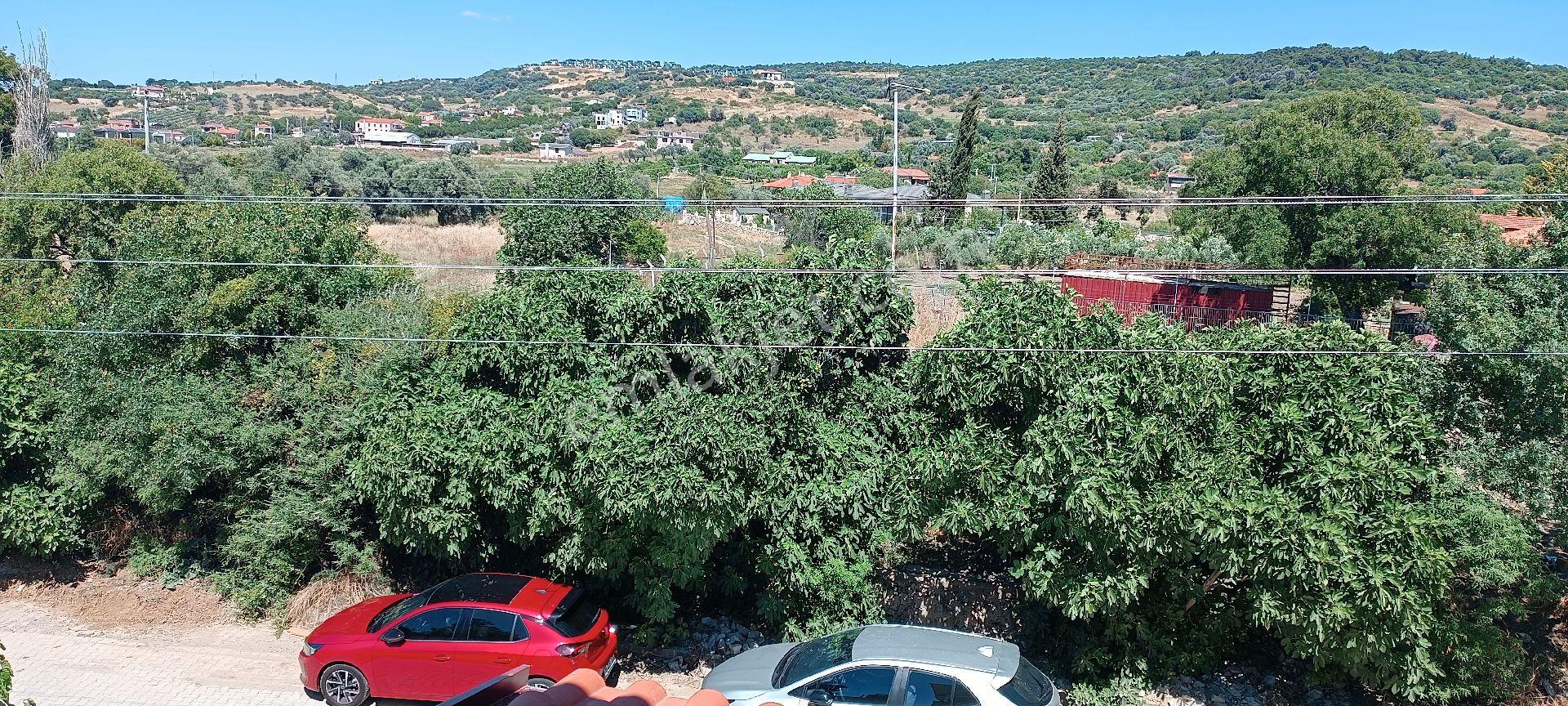 Foça Kozbeyli'de Keyifli Bir Villa Sizi Bekliyor - Görsel 29