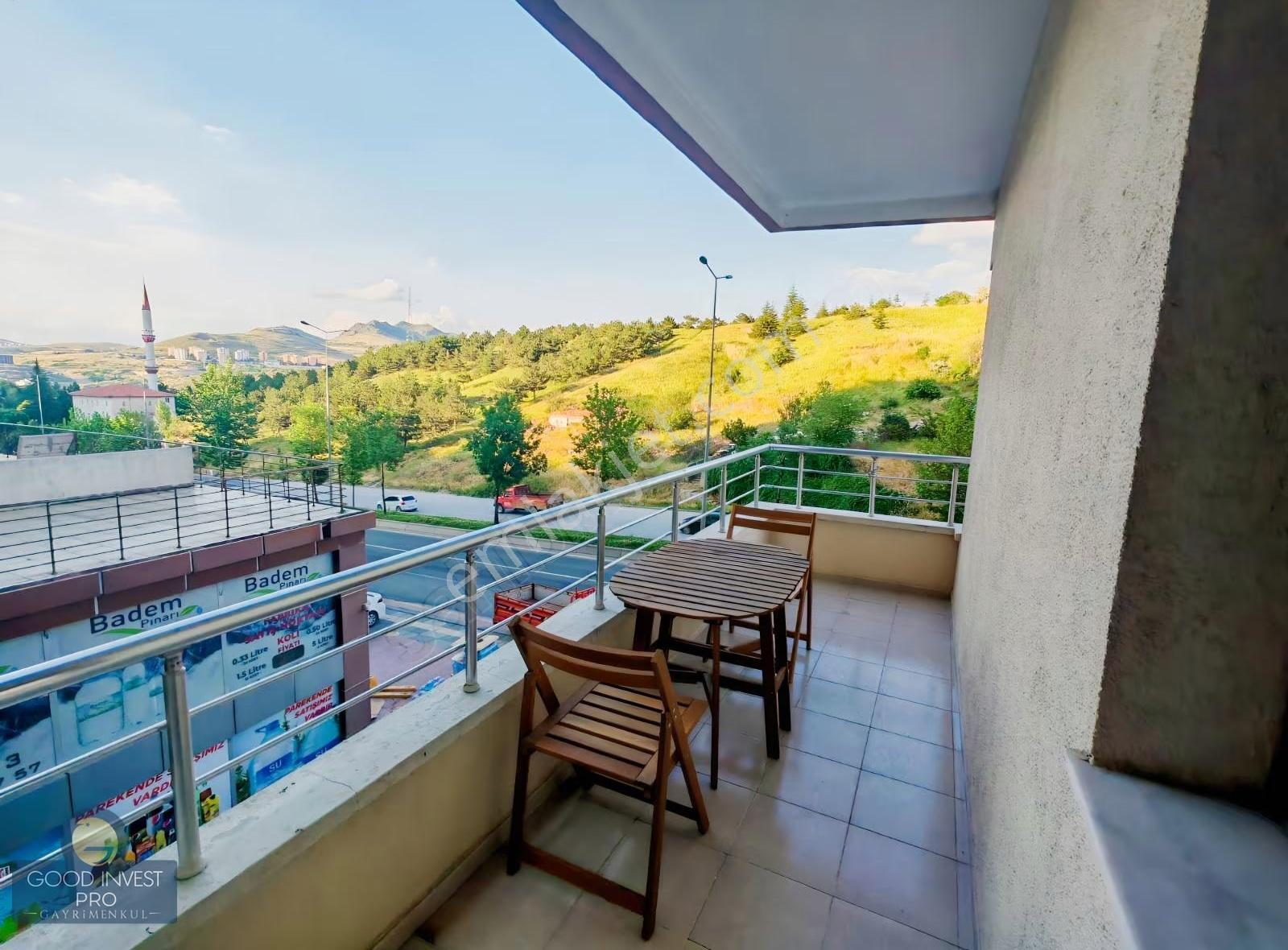 Mamak Doğukent Bulvarı Üzeri Lüks 3+1 Daire - Görsel 22