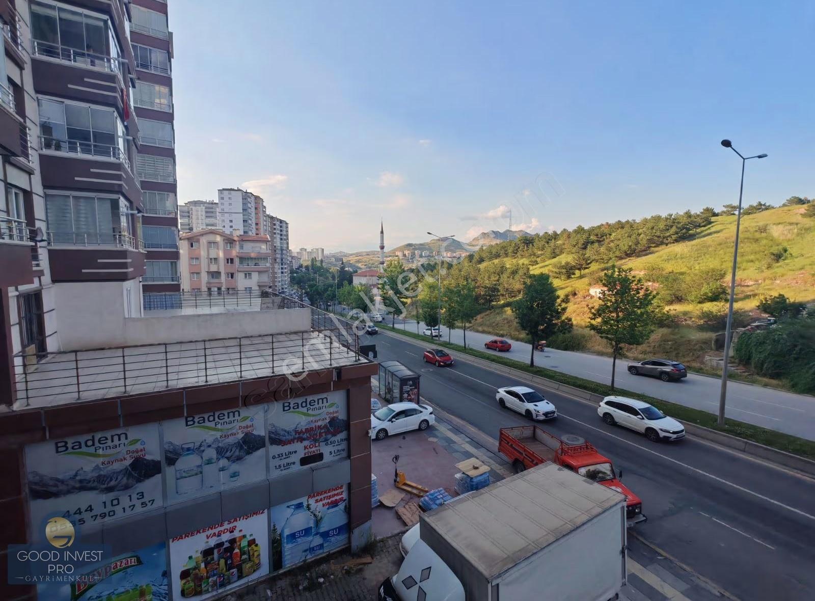 Mamak Doğukent Bulvarı Üzeri Lüks 3+1 Daire - Görsel 23