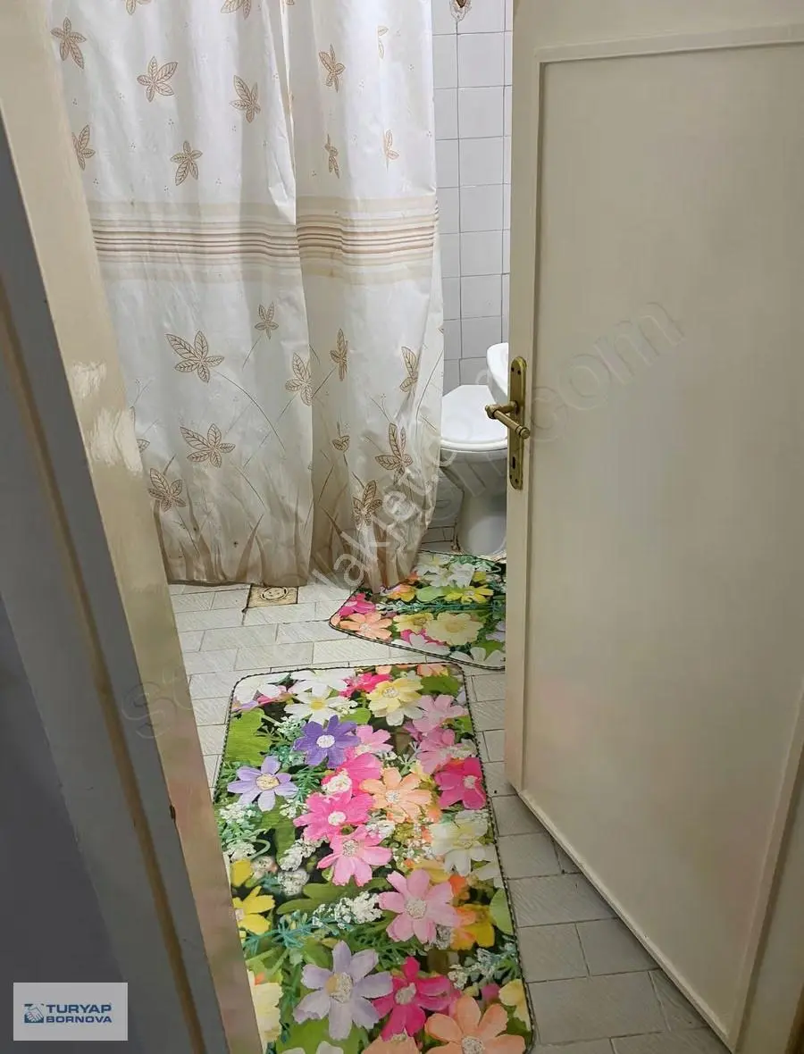 Bornova Evka3 Metro Karşısı Eşyalı Doğalgazlı 3+1 Kiralık Daire - Görsel 4