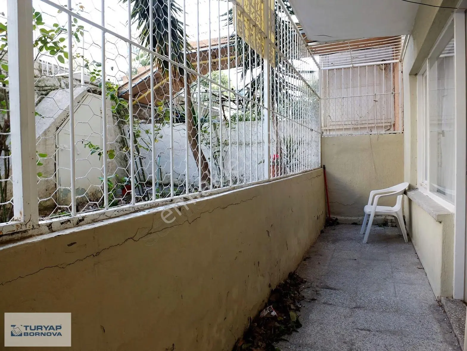 Bornova Evka3 Metro Karşısı Eşyalı Doğalgazlı 3+1 Kiralık Daire - Görsel 9