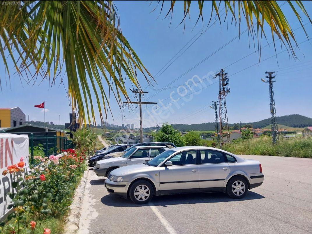 Girne Koleji Ve Akalın Huzurevi Arası Parsel - Görsel 8