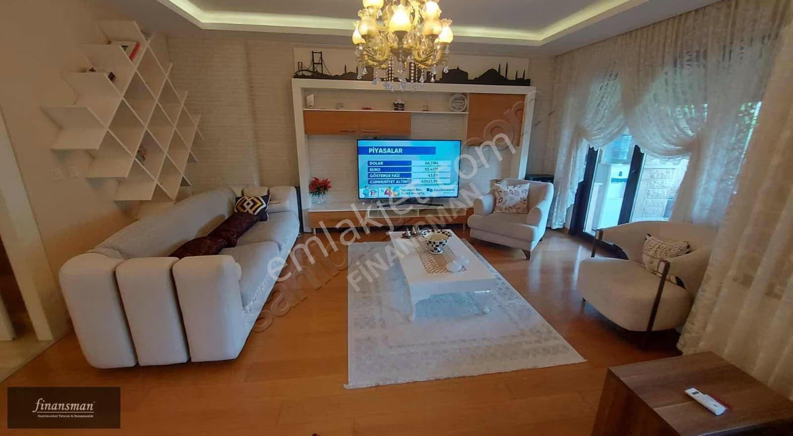 Finansman'dan..geniş Bahçeli..havuzlu..kapalı Otoparklı..eşyalı - Görsel 33