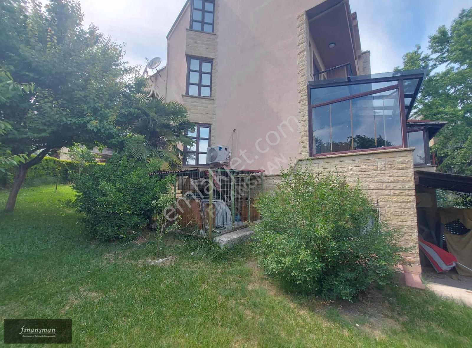 Finansman'dan..geniş Bahçeli..havuzlu..kapalı Otoparklı..eşyalı - Görsel 19