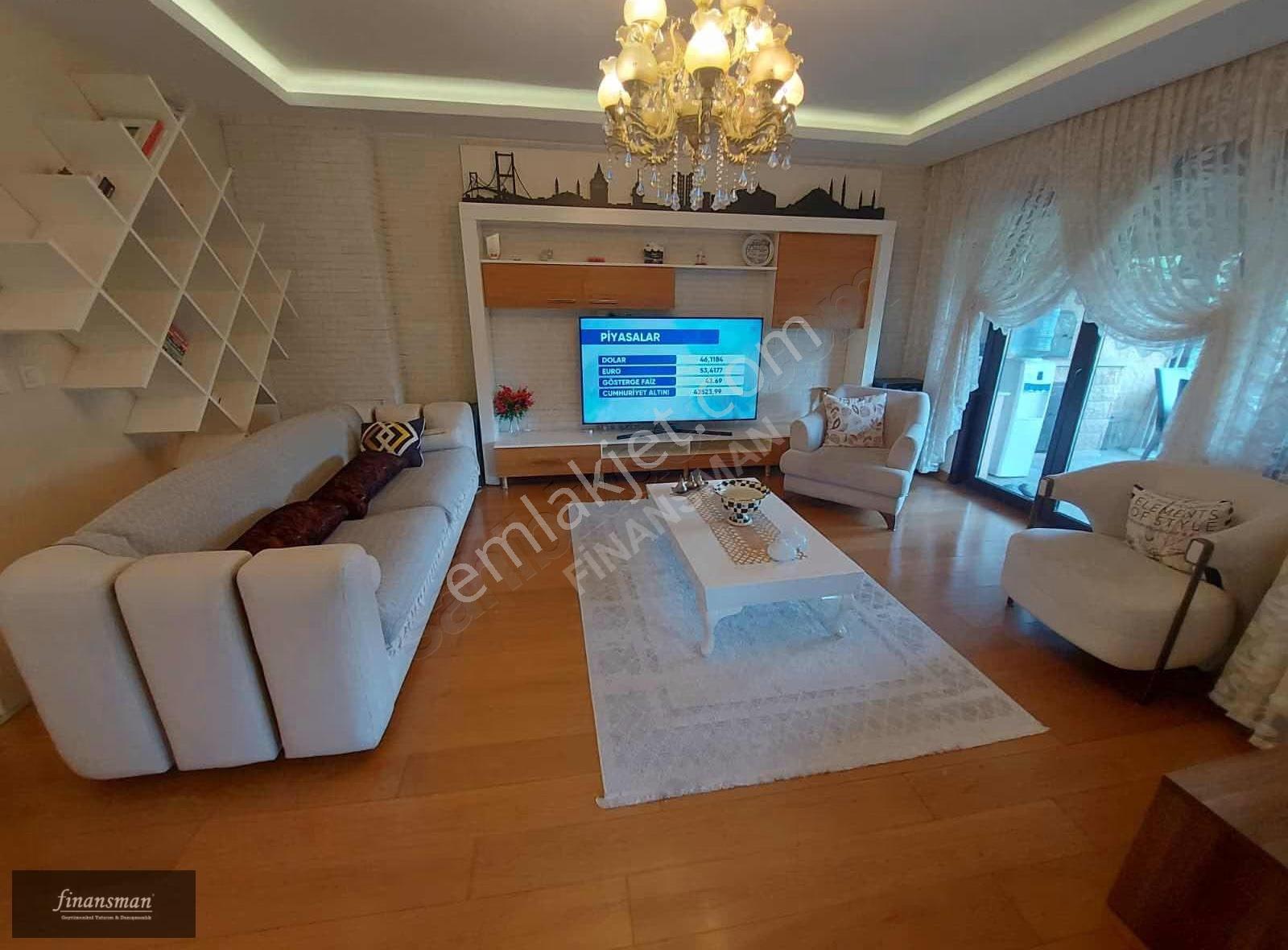 Finansman'dan..geniş Bahçeli..havuzlu..kapalı Otoparklı..eşyalı - Görsel 6