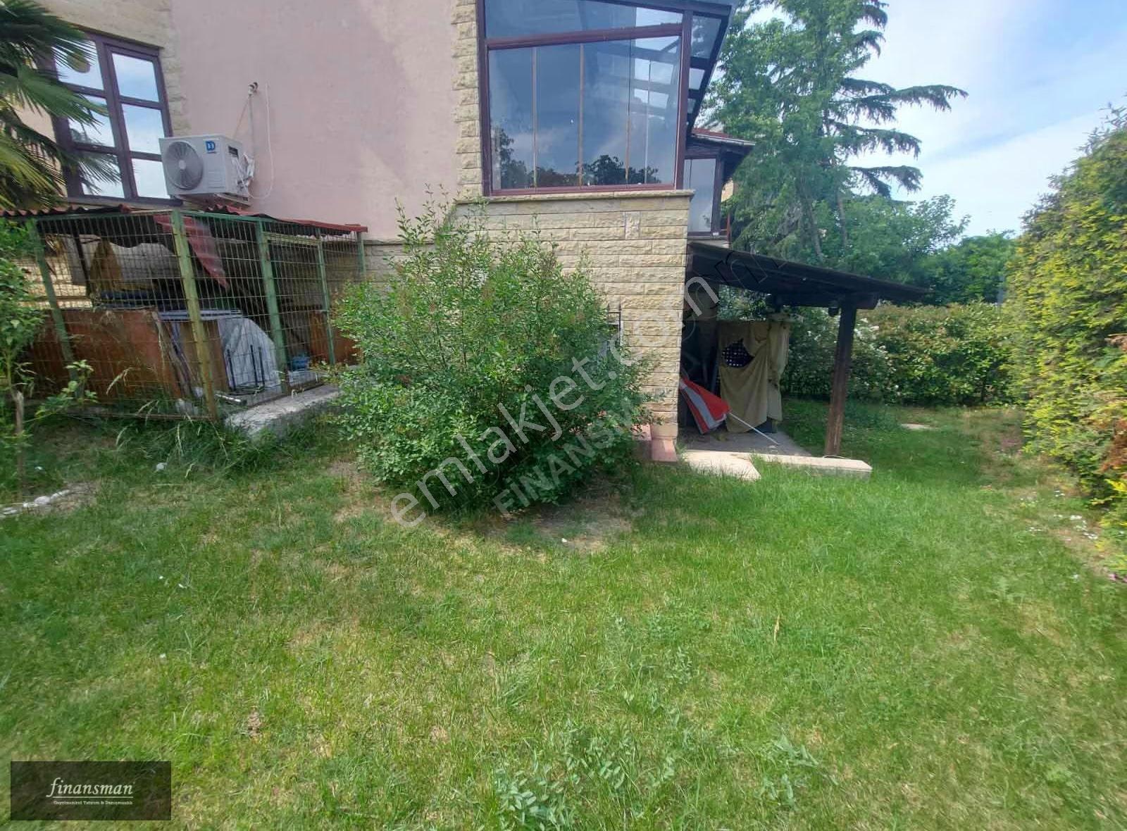 Finansman'dan..geniş Bahçeli..havuzlu..kapalı Otoparklı..eşyalı - Görsel 8