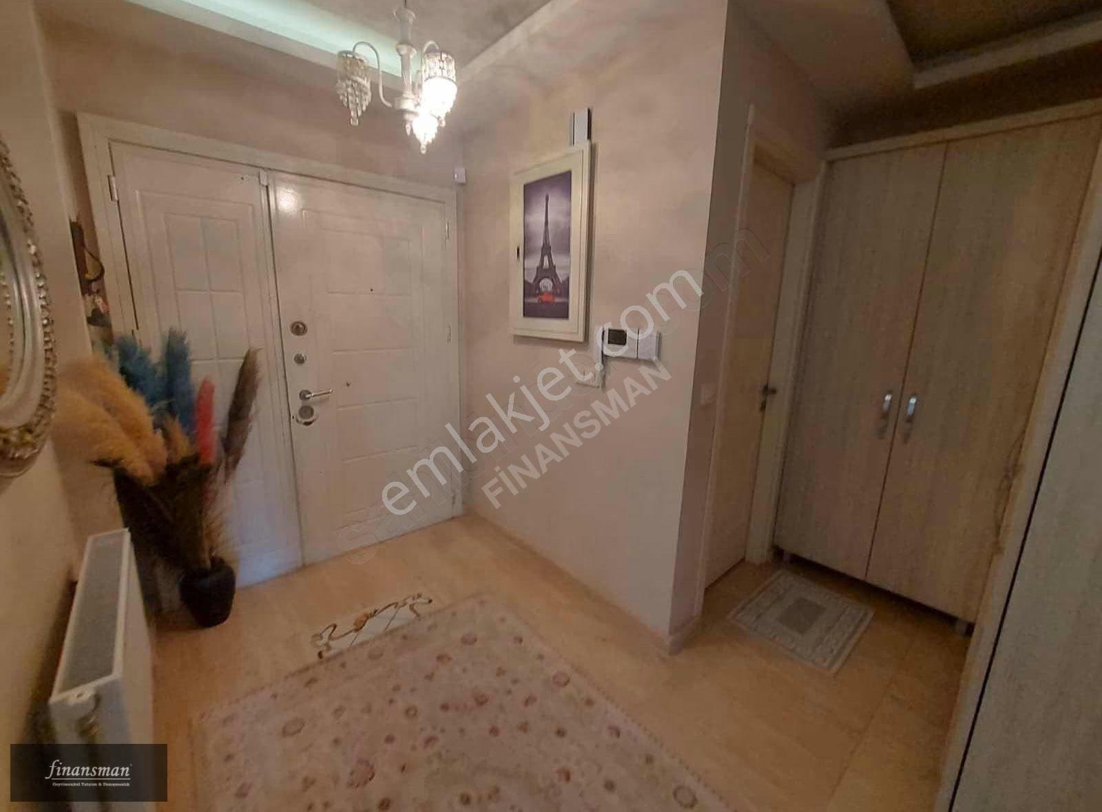 Finansman'dan..geniş Bahçeli..havuzlu..kapalı Otoparklı..eşyalı - Görsel 14
