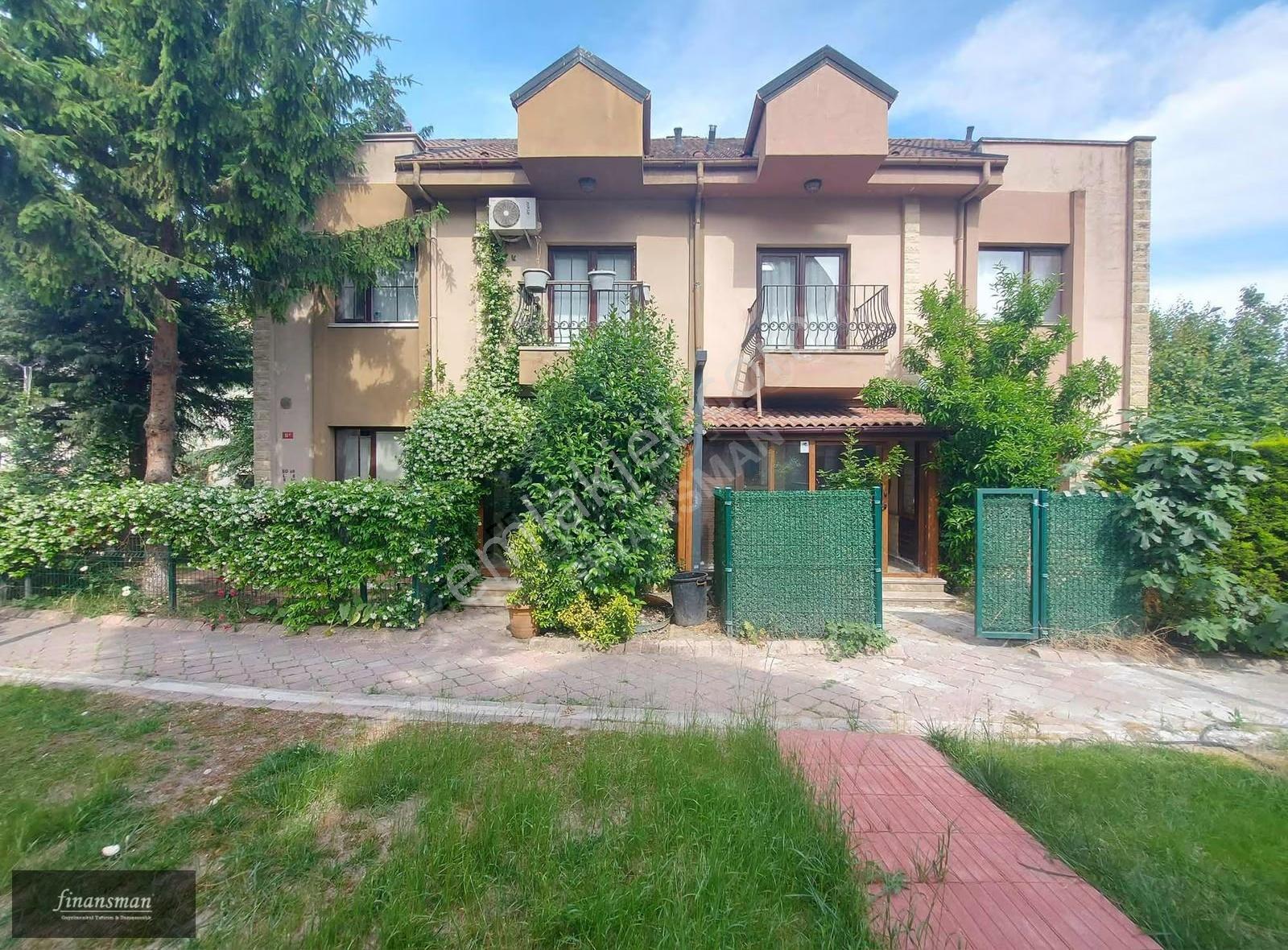 Finansman'dan..geniş Bahçeli..havuzlu..kapalı Otoparklı..eşyalı - Görsel 34