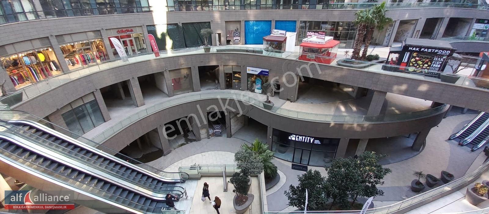 Ataköy Nef 22'de 1+1 Büyük Balkonlu Kiralık Ofis-homeofis Nef22 - Görsel 18