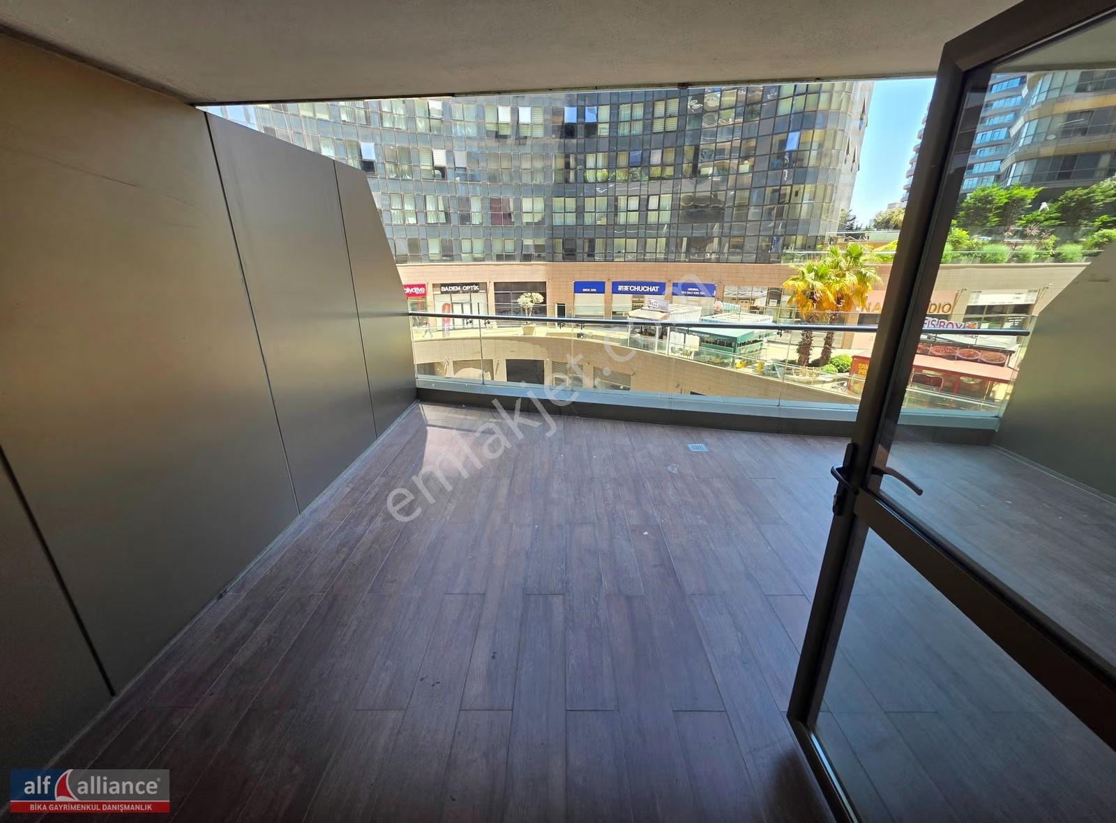 Ataköy Nef 22'de 1+1 Büyük Balkonlu Kiralık Ofis-homeofis Nef22 - Görsel 33