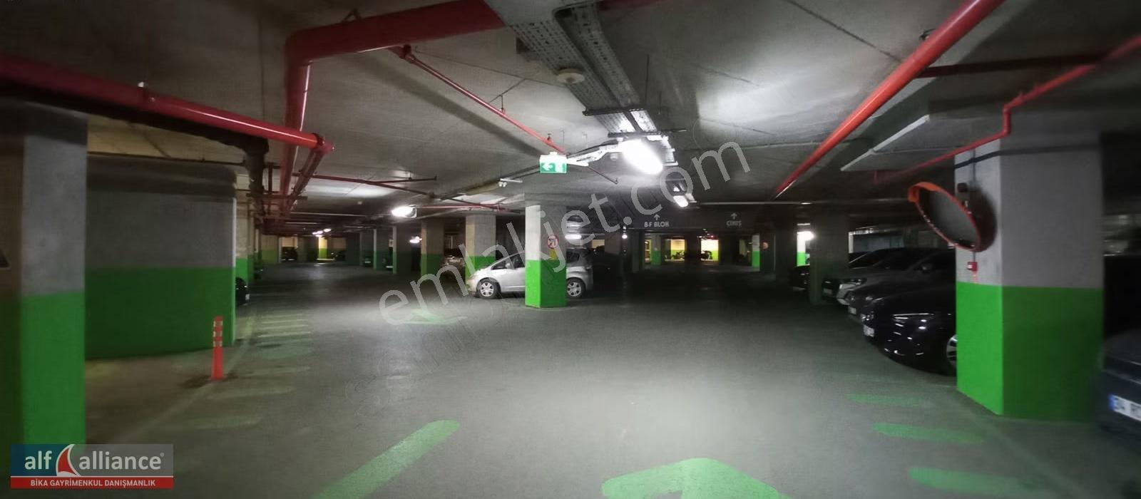 Ataköy Nef 22'de 1+1 Büyük Balkonlu Kiralık Ofis-homeofis Nef22 - Görsel 9