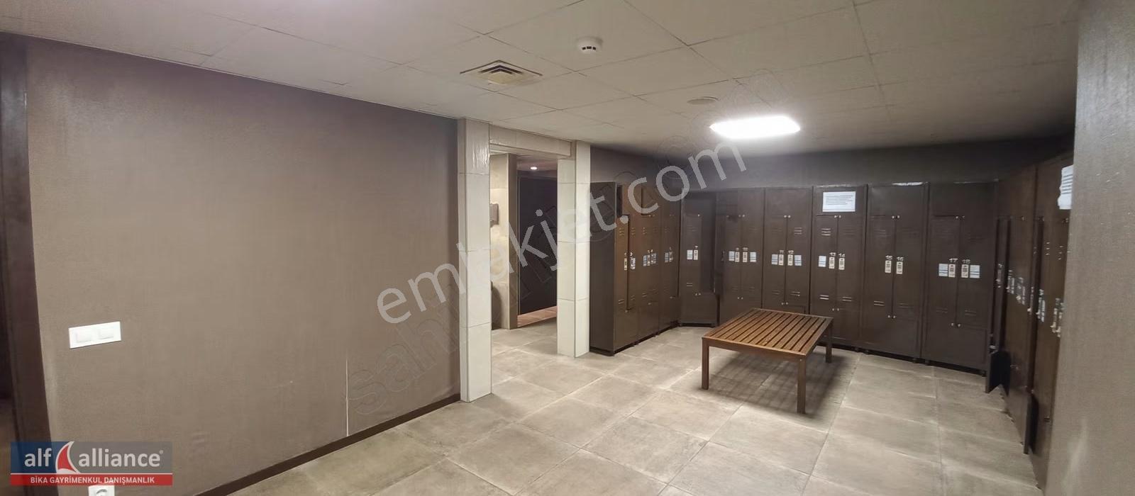 Ataköy Nef 22'de 1+1 Büyük Balkonlu Kiralık Ofis-homeofis Nef22 - Görsel 28