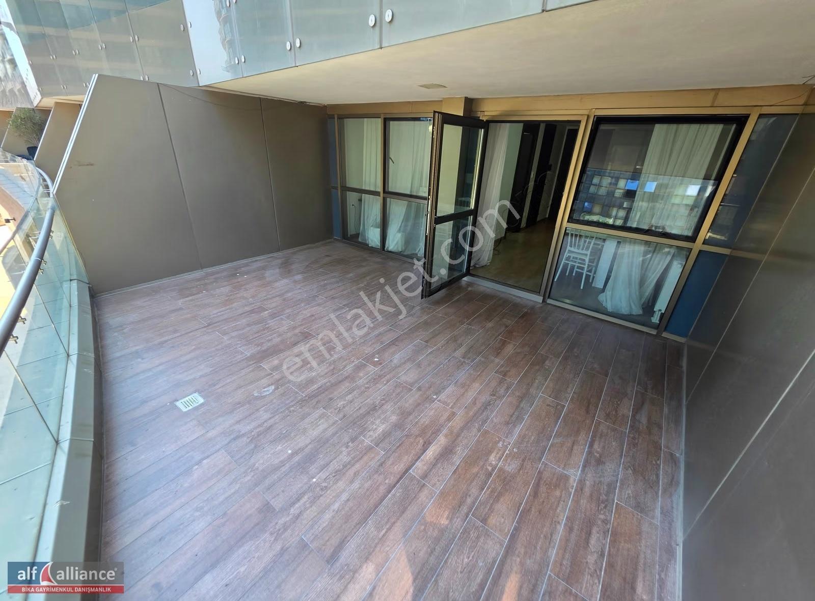 Ataköy Nef 22'de 1+1 Büyük Balkonlu Kiralık Ofis-homeofis Nef22 - Görsel 31