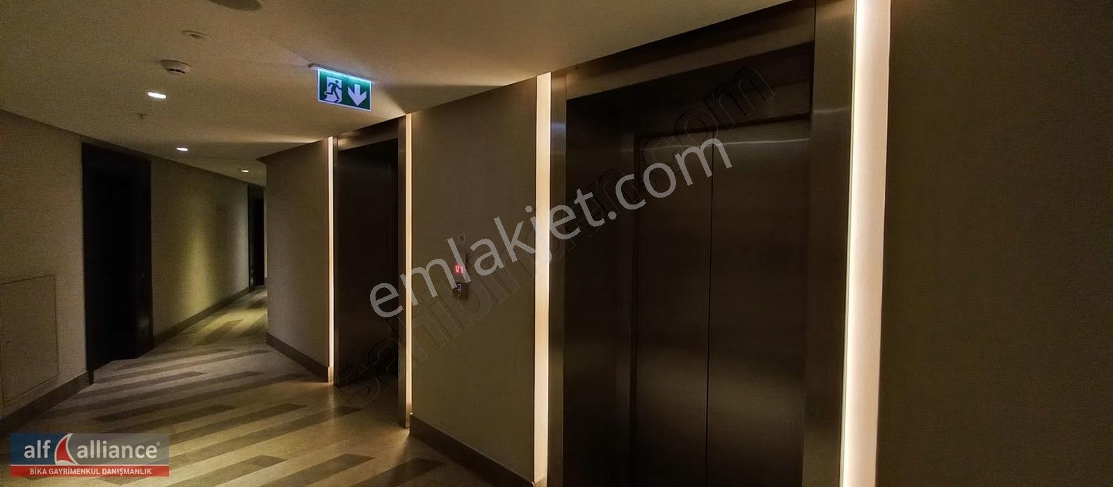 Ataköy Nef 22'de 1+1 Büyük Balkonlu Kiralık Ofis-homeofis Nef22 - Görsel 8