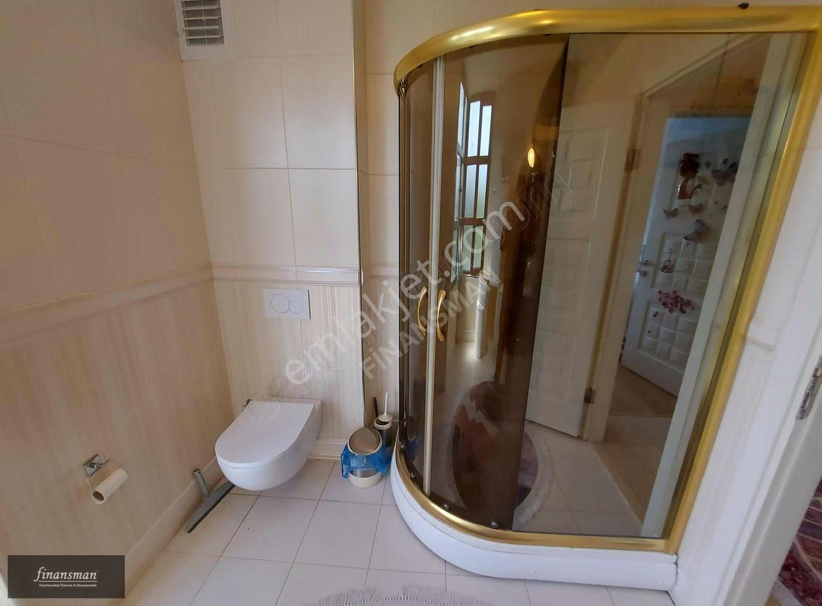Finansmandan..geniş Bahçeli..havuzlu..kapalı Otoparklı Villa - Görsel 33