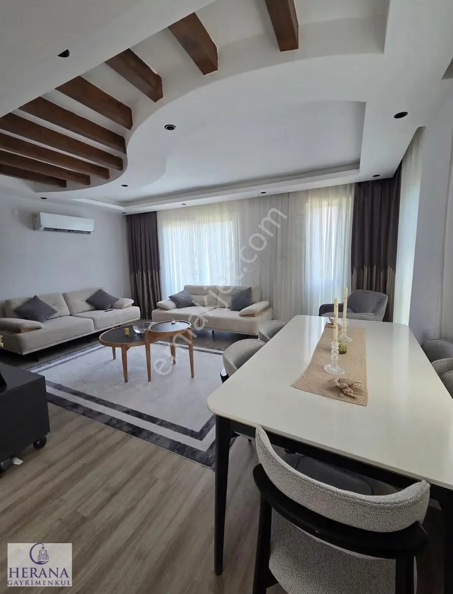 Foça'da Müstakil Girişli, 140m², 3+1 Satılık Daire - Görsel 2