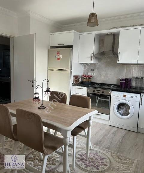 Fethiye Çamköy Merkezi Lokasyonda Geniş 2+1 Satılık Daire