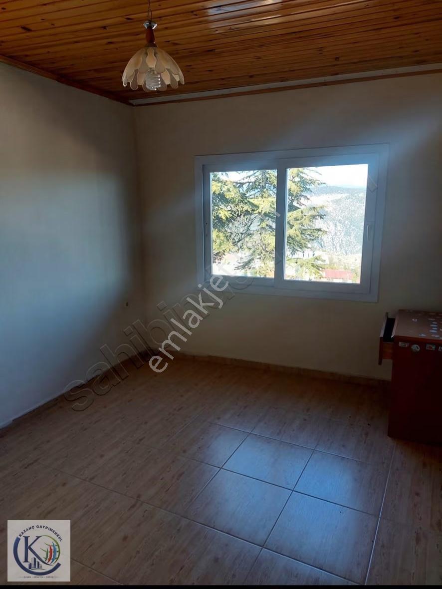 Kazanç'tan Ayvagediği Yaylası Merkez Çok Yakın Kiralık 1+1 Daire - Görsel 10