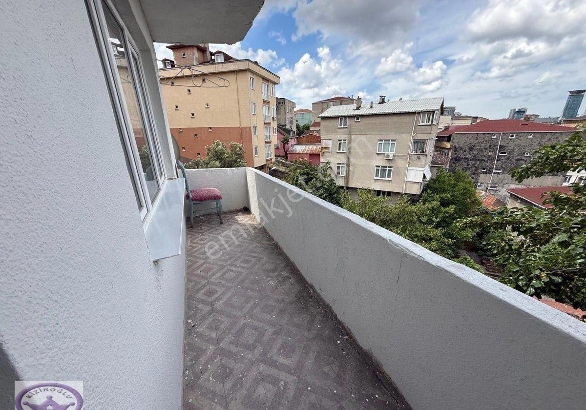 Ataşehir Yenisahra Kiralık Arakat Balkonlu 2+1 Daire - Görsel 28