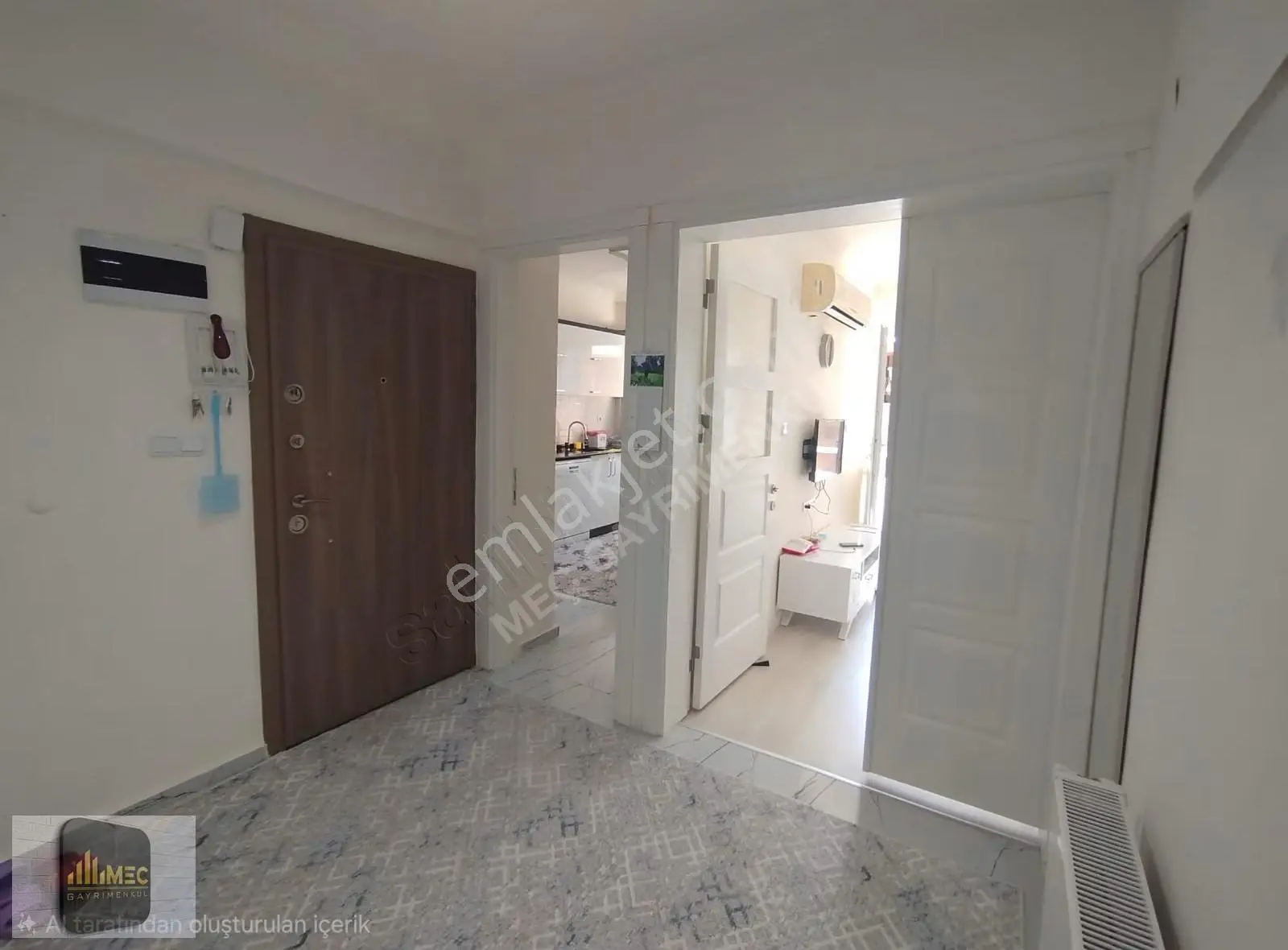 Aydın Nazilli Çarşı Merkezde 3+1 Full Tadilatlı 3+1 Daire - Görsel 3