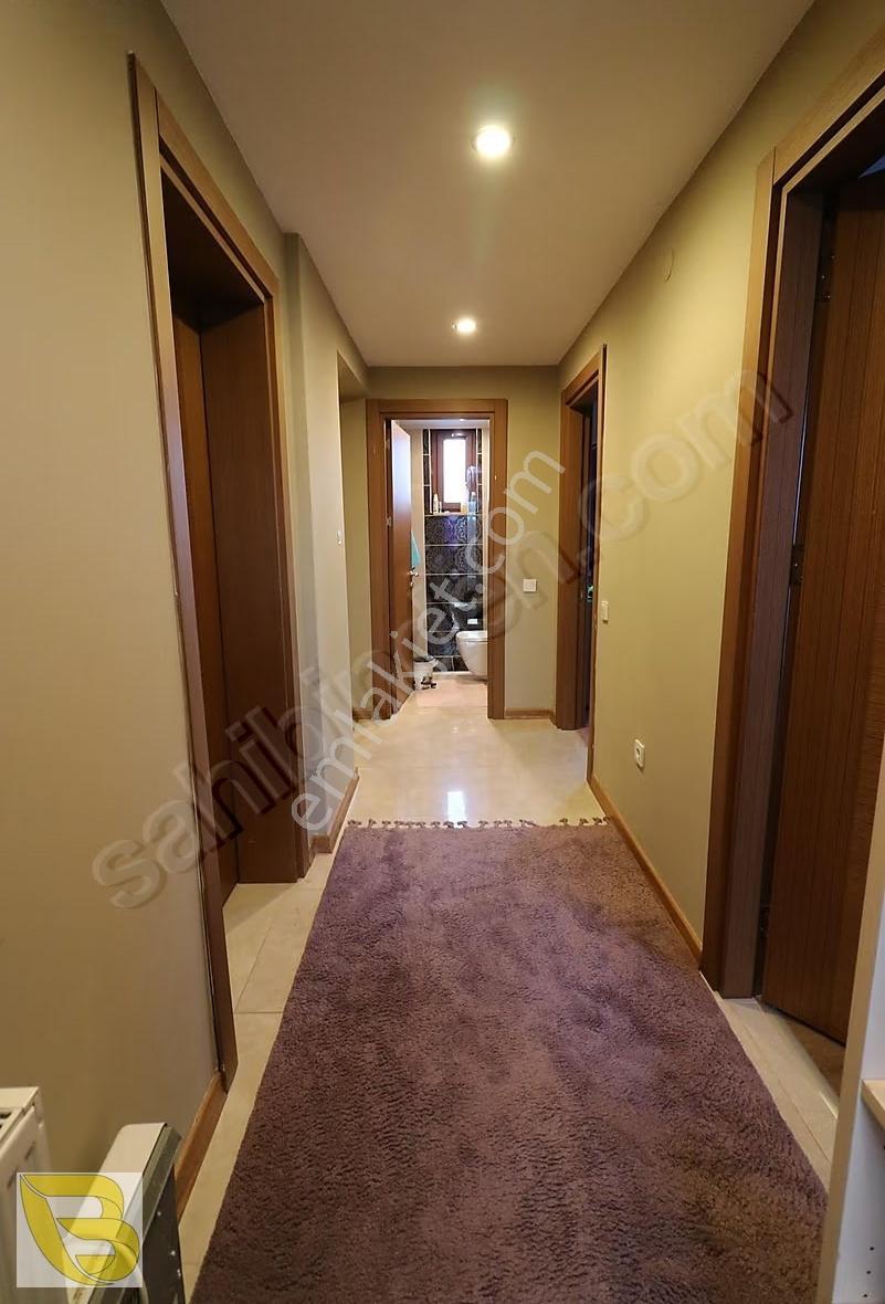 Ayt Park Villaları Site İçinde Müstalik Kiralık Eşyalı Villa - Görsel 22