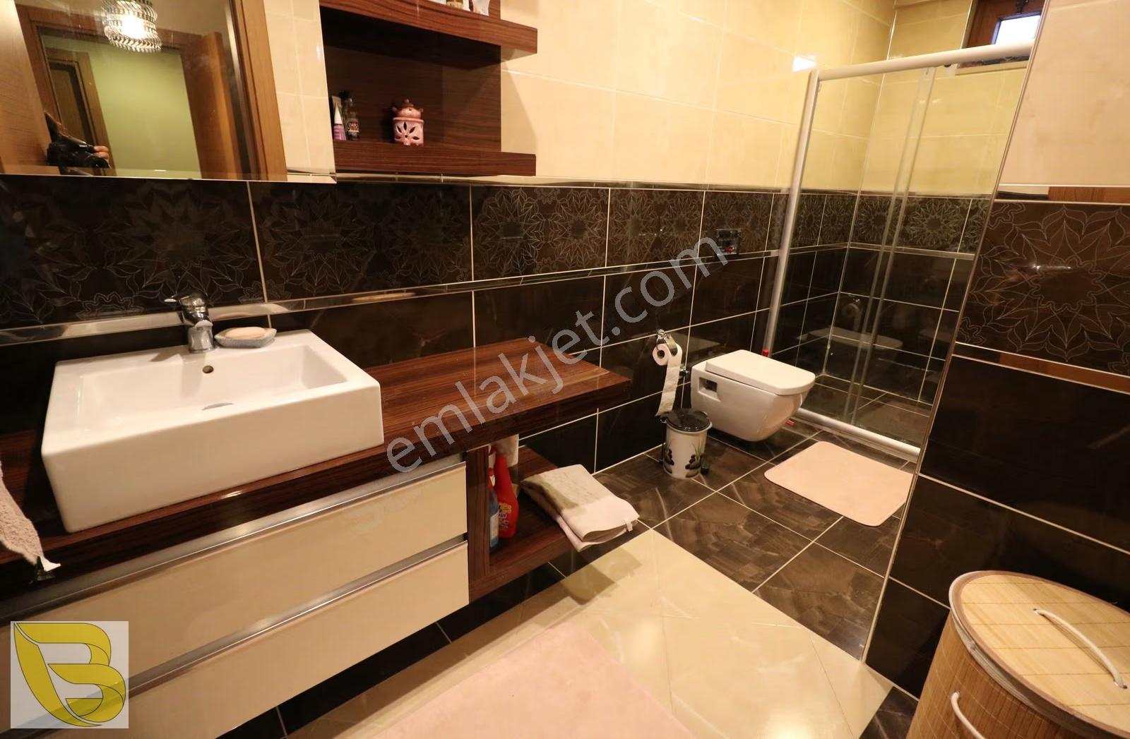 Ayt Park Villaları Site İçinde Müstalik Kiralık Eşyalı Villa - Görsel 3