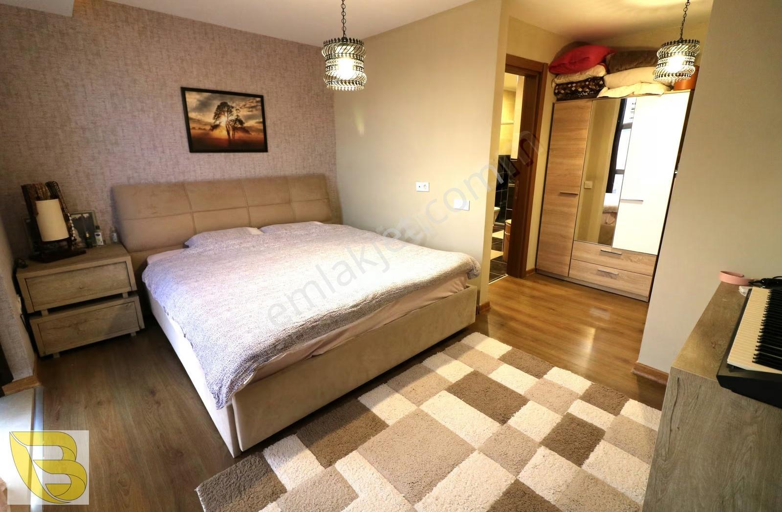 Ayt Park Villaları Site İçinde Müstalik Kiralık Eşyalı Villa - Görsel 26