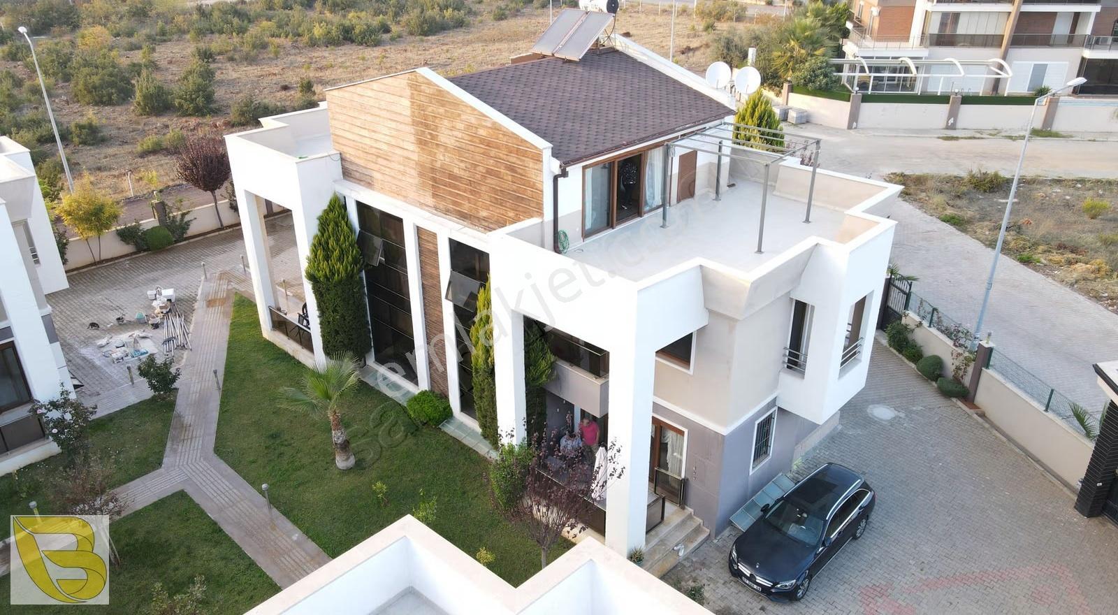 Ayt Park Villaları Site İçinde Müstalik Kiralık Eşyalı Villa - Görsel 7