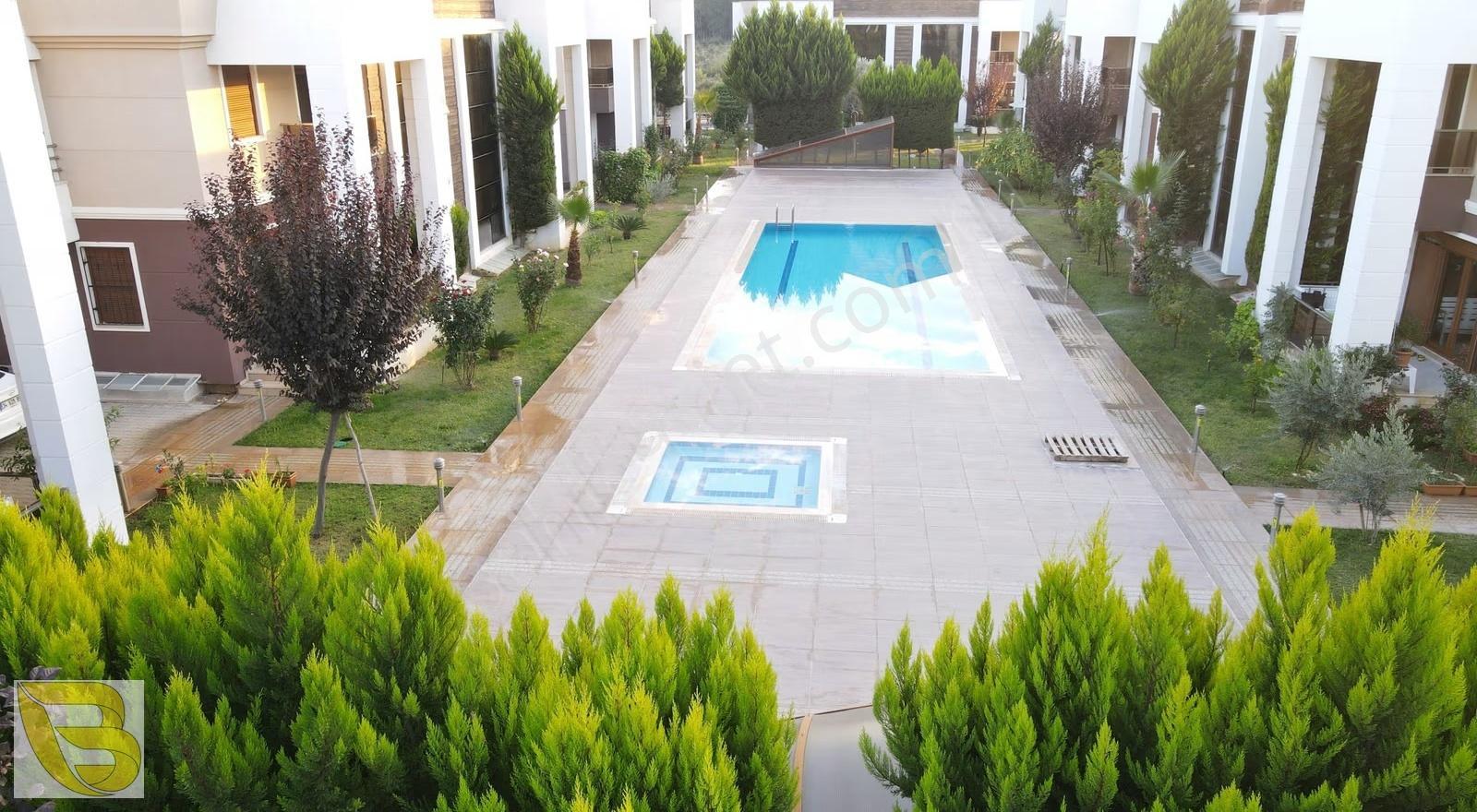 Ayt Park Villaları Site İçinde Müstalik Kiralık Eşyalı Villa - Görsel 30