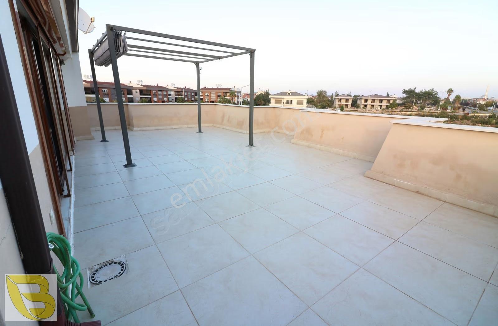 Ayt Park Villaları Site İçinde Müstalik Kiralık Eşyalı Villa - Görsel 32