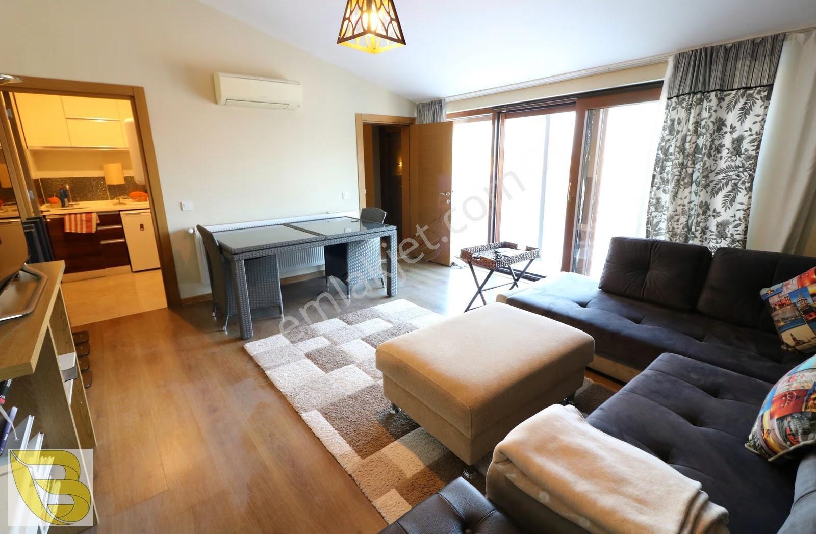 Ayt Park Villaları Site İçinde Müstalik Kiralık Eşyalı Villa - Görsel 15