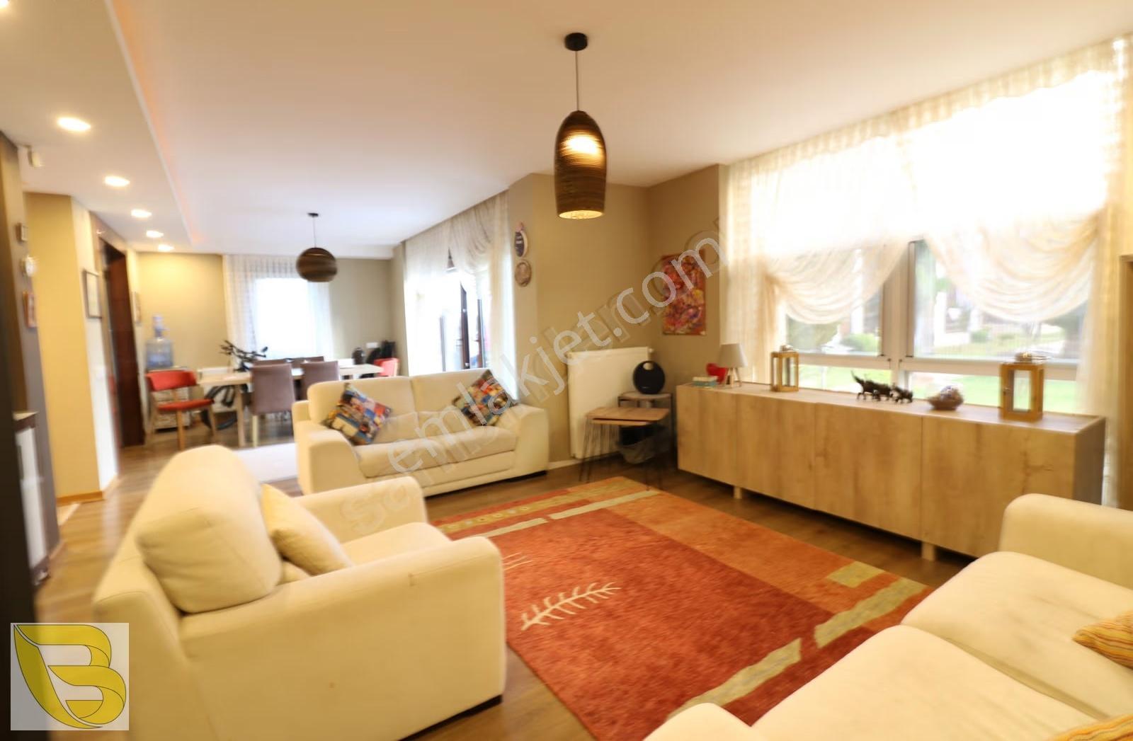 Ayt Park Villaları Site İçinde Müstalik Kiralık Eşyalı Villa - Görsel 35