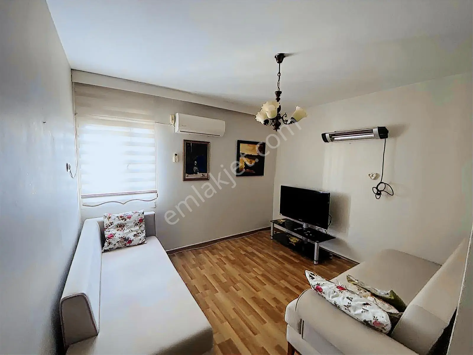 Eşyalı!! 100.yıl Cemevi Civarı Full Eşyalı 3+1 Kiralık Daire! - Görsel 3