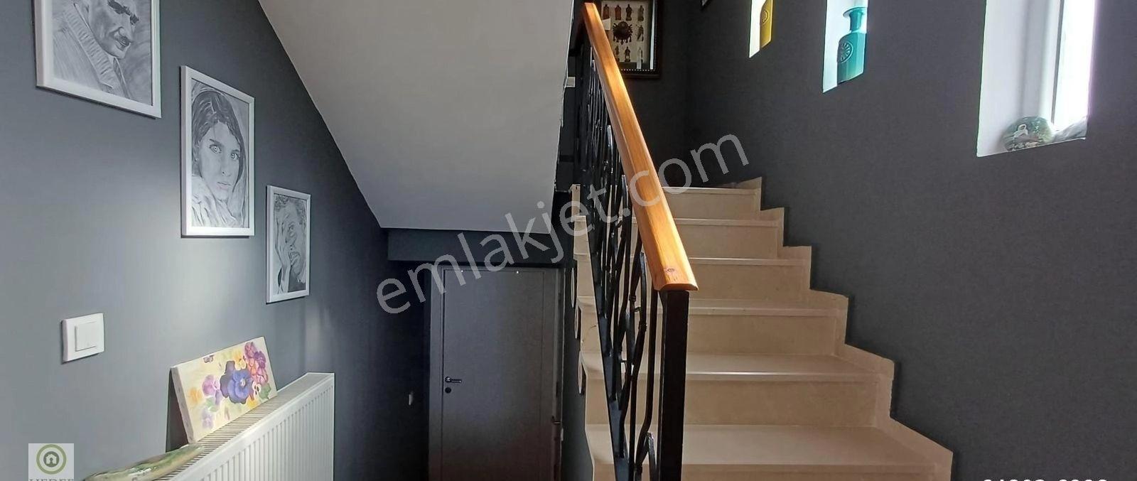 Bodrum Yalıkavak Gökçebel'de Deniz Ve Doğa Manzaralı 5+1 Köşe Konumlu Satılık Villa - Görsel 8