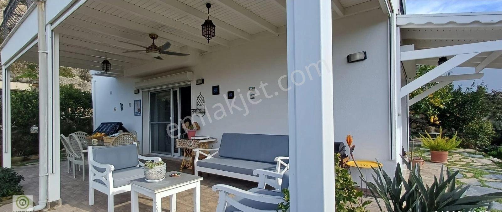 Bodrum Yalıkavak Gökçebel'de Deniz Ve Doğa Manzaralı 5+1 Köşe Konumlu Satılık Villa - Görsel 22
