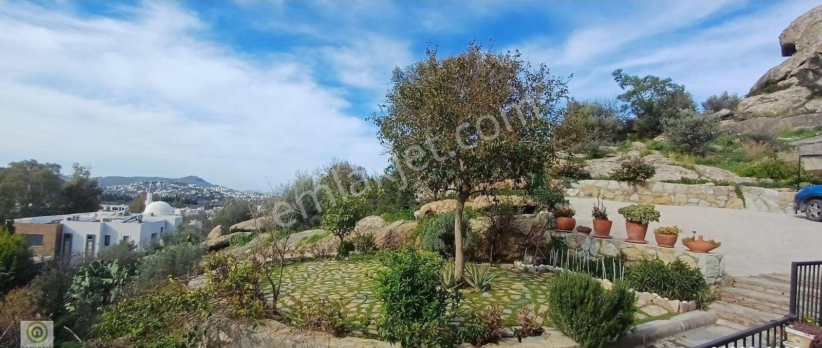 Bodrum Yalıkavak Gökçebel'de Deniz Ve Doğa Manzaralı 5+1 Köşe Konumlu Satılık Villa - Görsel 50